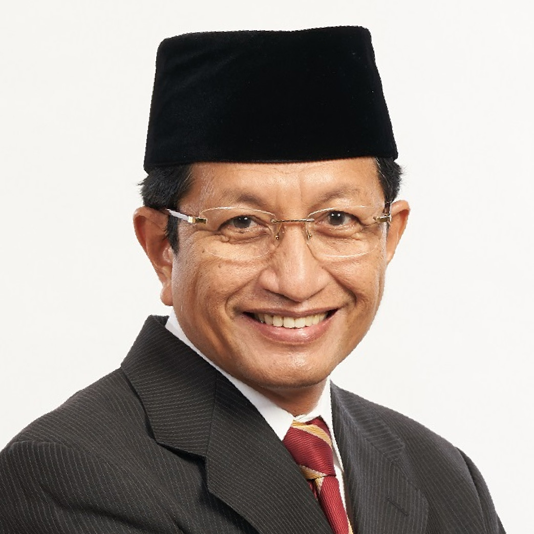 Prof. Dr. K.H. Nasaruddin Umar, M.A. 
