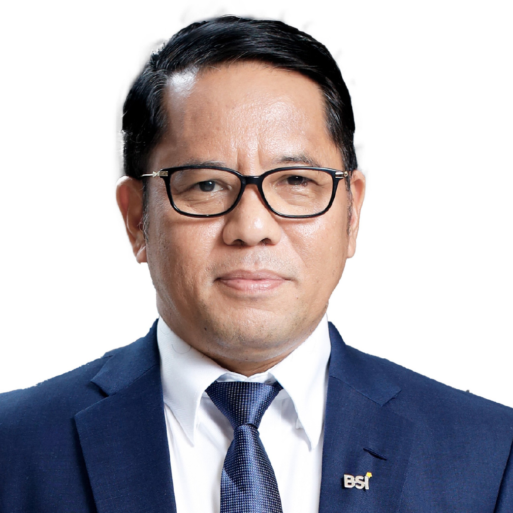 Prof. Dr. Phil. H. Kamaruddin Amin, M.A.