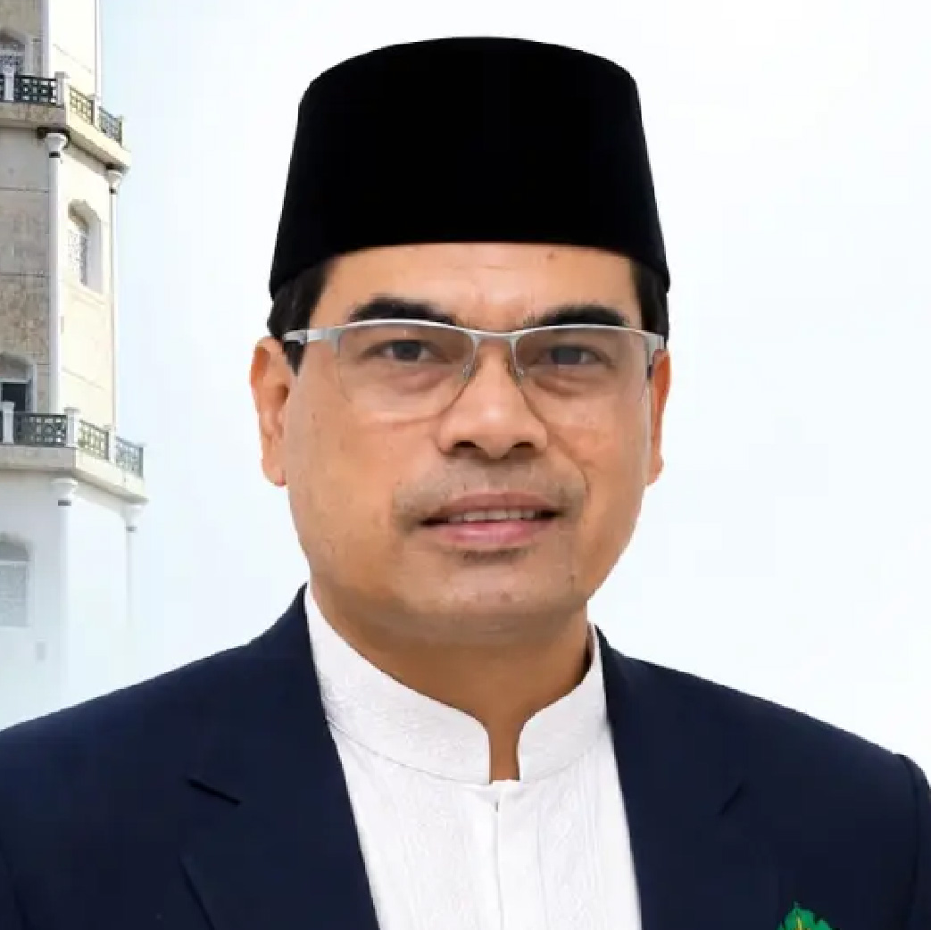 Prof. Dr. Mujiburrahman, M.Ag.